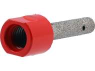 Freză Cu Diamant Brazată 10Mm M14