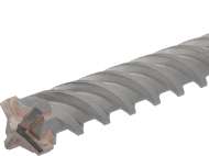 Burghiu Pentru Beton 25*450Mm