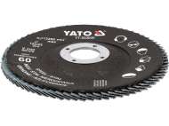 Disc Pt Șlefuit P60 125Mm