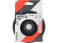 Disc Pt Șlefuit P60 125Mm