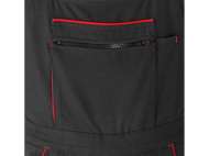 Pantaloni De Lucru Cu Pieptar, Comfy, Mărimea S