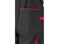 Pantaloni De Lucru Cu Pieptar, Comfy, Mărimea S