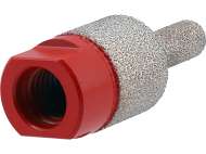 Freză Cu Diamant Brazată 10-25Mm M14