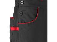 Pantaloni De Lucru Cu Pieptar, Comfy, Mărimea Xl