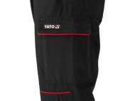 Pantaloni De Lucru Cu Pieptar, Comfy, Mărimea Xl