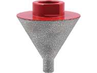 Freză Cu Diamant Brazată 9-50Mm M14