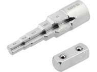 Chei În Trepte Cu Adaptor 1/2"