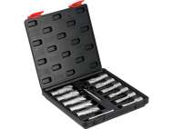 Set Burghie Carotate 13 Buc