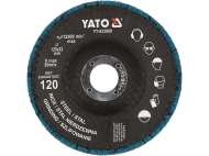 Disc Pt Șlefuit P120 125Mm