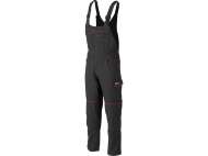 Pantaloni De Lucru Cu Pieptar, Comfy, Mărimea M