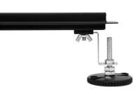 Rigolă Duș ''Slim Black'' 50 Cm