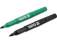 Set Marker Tehnic Verde/Negru, 2 Buc