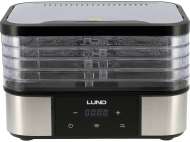 Deshidratator Alimente Cu5Tăvi,Inox,380W