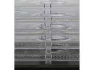 Deshidratator Alimente Cu5Tăvi,Inox,380W