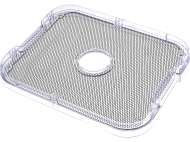 Deshidratator Alimente Cu5Tăvi,Inox,380W