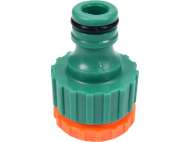 Adaptor Robinet/Furtun Filet Interior 1/2''-3/4''