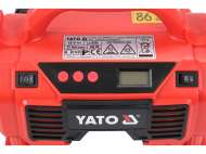 Compresor 18V 11 Bar 21 L/Min