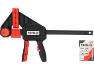 Clemă Cu Eliberare Rapidă 150 Mm/270Kg