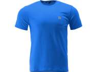 Tricou Albastru, Tall Cu Elastan, Mărimea 3Xl