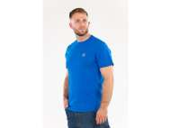 Tricou Albastru, Tall Cu Elastan, Mărimea 3Xl