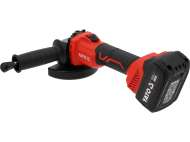 Polizor Unghiular 18V, 125Mm, 1X4Ah