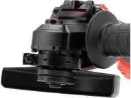 Polizor Unghiular 18V, 125Mm, 1X4Ah