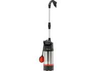 Popmă Submersibilă Pentru Apă De Ploie, Inox 550Z, Plutitor