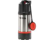 Popmă Submersibilă Pentru Apă De Ploie, Inox 550Z, Plutitor