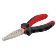 Patent Cu Cioc Plat Maner Bimaterial 160mm