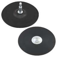 Suport Disc Abraziv Cu Tija / 125mm