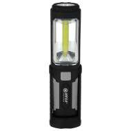 Lampa Atelier Cob Magnetica / Stand / 200lumen / 3xaaa