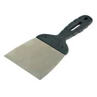 Spaclu Inox Cu Maner Plastic 40mm