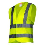 Vesta Reflectorizanta Cu Patru Benzi / Verde - 3xl