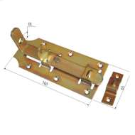 Zavor Aplicat Cu Inel Lacat 65/160mm