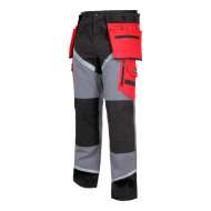 Pantalon Lucru Gros Premium Nuantat - Xl/h-182