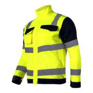 Jacheta Reflectorizanta Premium / Verde - 2xl