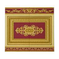 Panouri Decorative 68x75cm/5mm - Xy-i01, 2/set