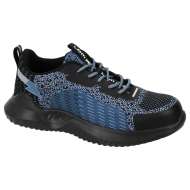 Pantof Tesut Cu Reflectorizant (sbfo) / Bleumarin - 44
