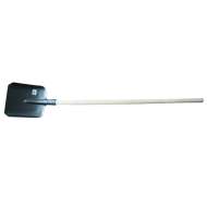 Lopata Cu Maner Lemn Ergonomic - 240x270mm / 1300x40mm