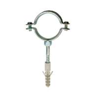 Colier Fixare Teava Simpla 6"/155-160mm