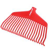 Grebla Cuplabila Plastic Trapezoidala 380mm / 21 Dinti