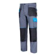 Pantalon Lucru Subtire Bumbac -xl/56