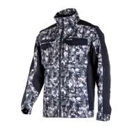 Jacheta Lucru Multifunctionala / Camuflaj - Xl