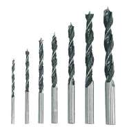 Set Burghie Lemn 3-10mm - 8p.