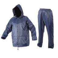 Costum Ploaie / Albastru - 3xl