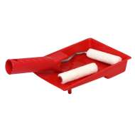 Trafalet Vopsele Lacuire Cu Tava - 100x10mm/2r