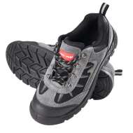Pantof Piele-intoarsa-tesut (s1psra) - 44