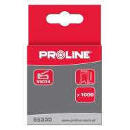 Capse Otel Tip-s Semicirculare 10mm, 1000/set