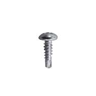 Suruburi Perforatoare Cu Cap Torbant 4.8x25mm, 1000/set