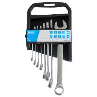 Set Chei Combinate Cr-va 6-19mm - 8p.